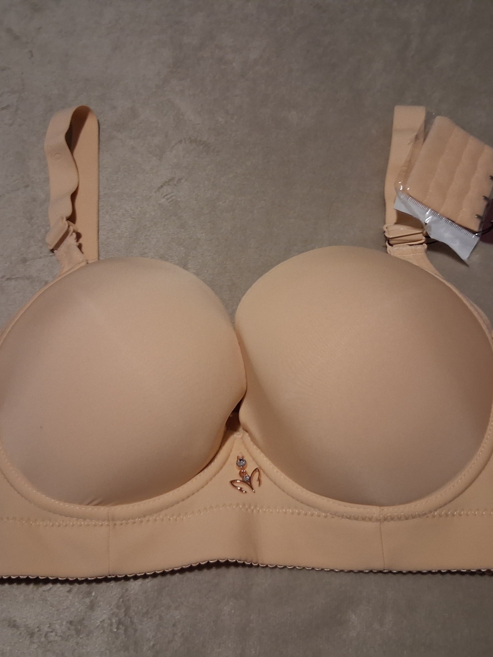 FALL SWEET SHANNON STORMS BEADOR- BRA